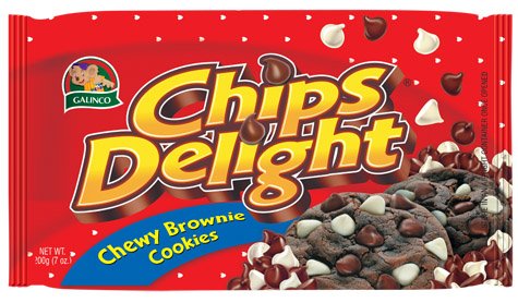 Chips  Delight  Brownies Cookies