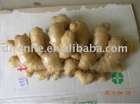 dry ginger of  highest quality