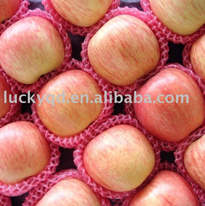 chinese red fuji apple 75mm