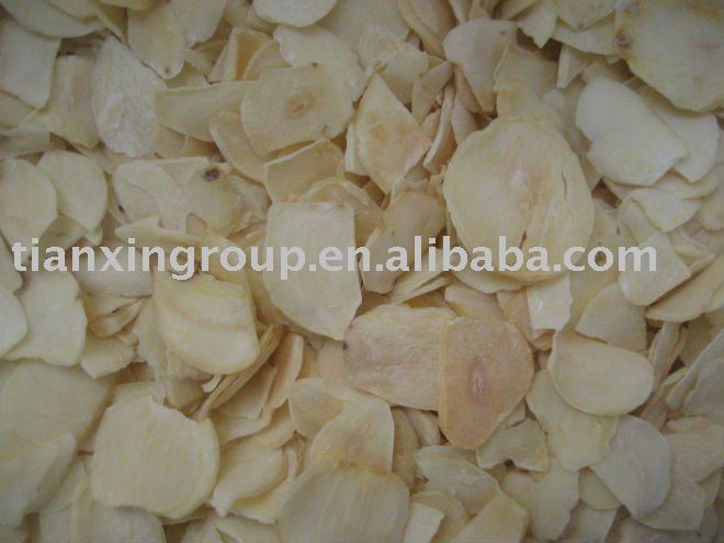 AD  Garlic   Flake s  without  root