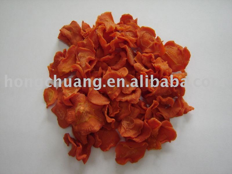 CHINESE RED DEHYDRATED CARROT