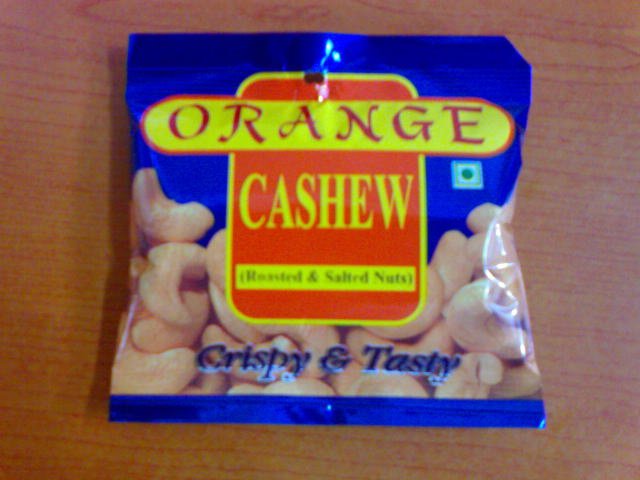 Cashew  Snacks 