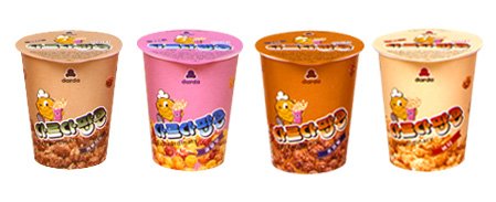 Mini- cup   Popcorn 