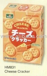 Cheese Crackers