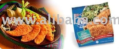 Breaded Tender Salad