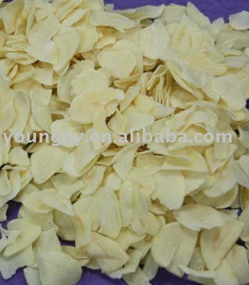  dried   garlic  slice/ dried   garlic 