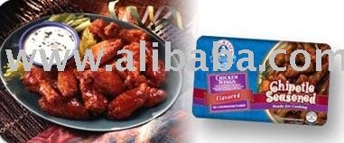 Chipotle Seasoned Wings