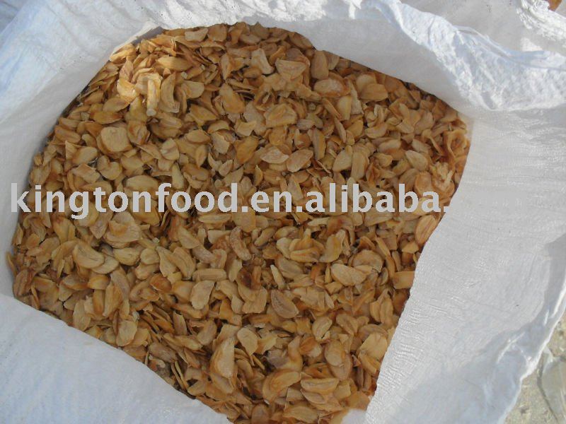 2010 dehydrated garlic flake