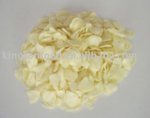 2010  dehydrated garlic flake