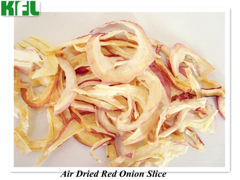 Air Dried Red Onion Slice