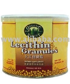 Lecithin Granules
