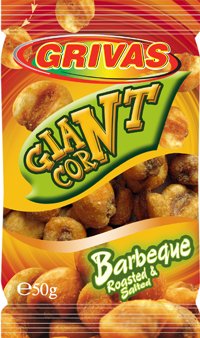 Giant Corn 50g