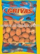  Crunchy  snack
