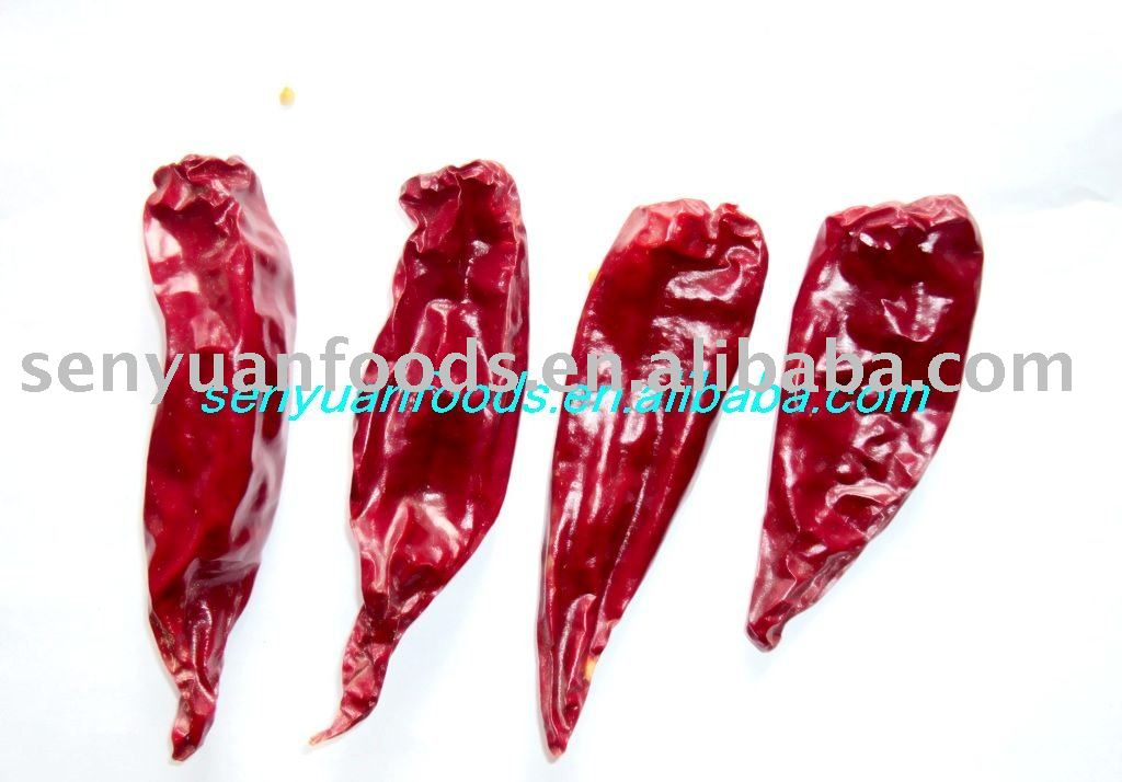 Dezhou yidu hot red  chili