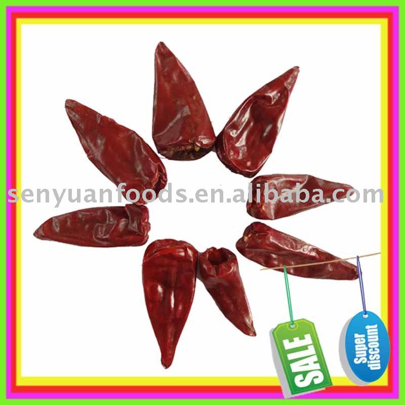 good red hot paprika
