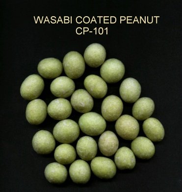 Wasabi Coated Peanut (Kosher )