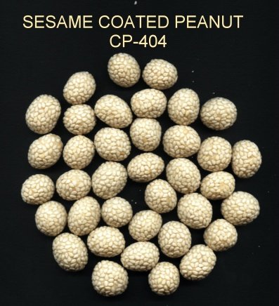 Sesame Coated Peanut (Kosher)
