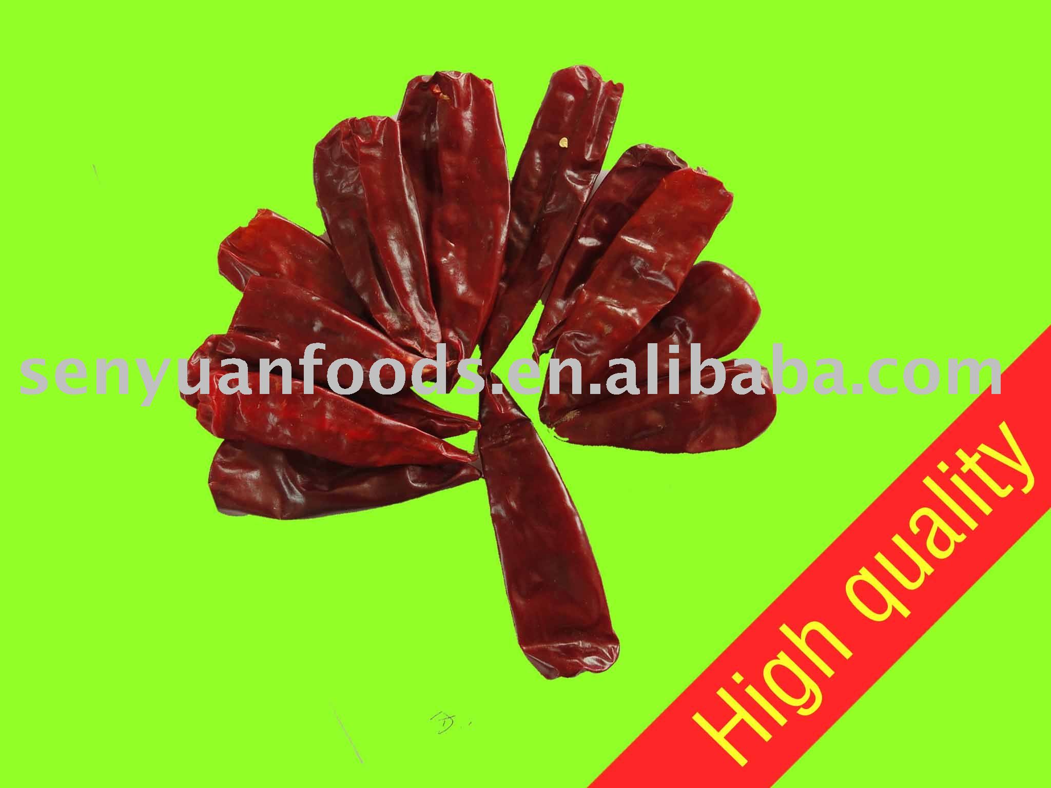 Neimeng yidu red chili
