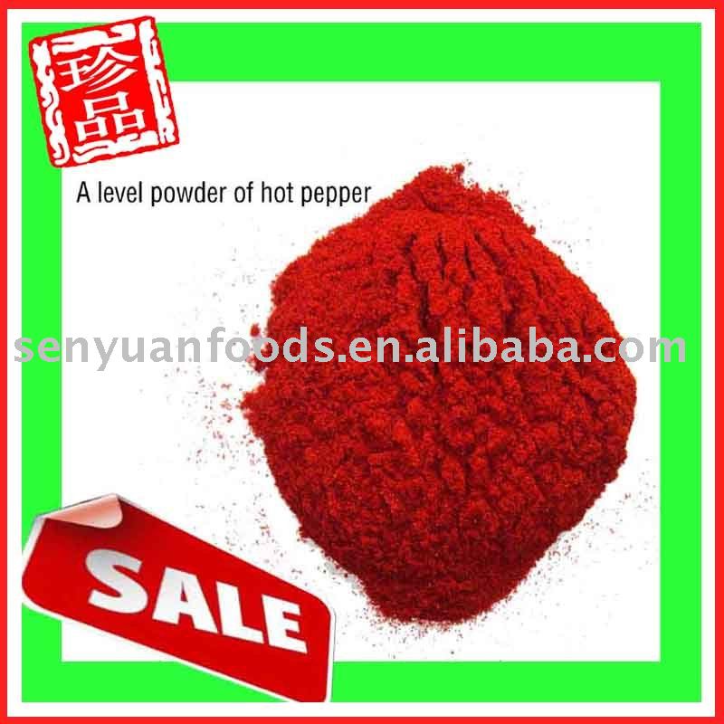 Senyuan delicious red hot paprika  powder