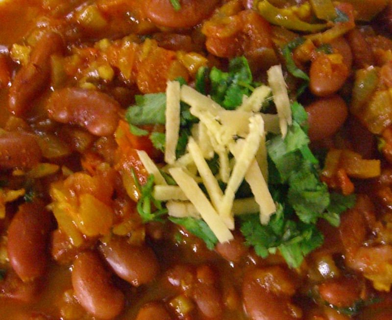 Rajmah Masala