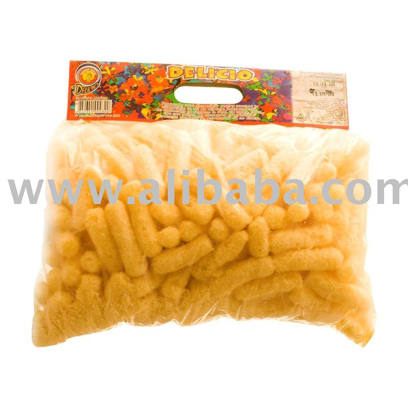Corn fluffs