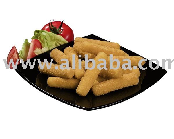 Breaded Mozzarella