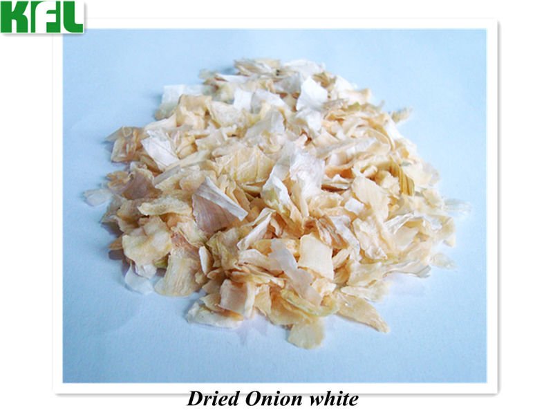 Dried Onion white