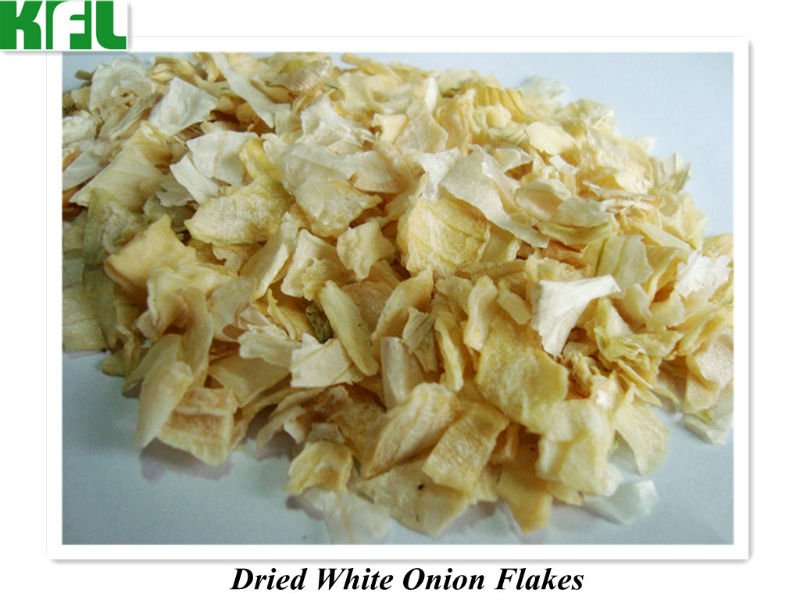 Dried White Onion