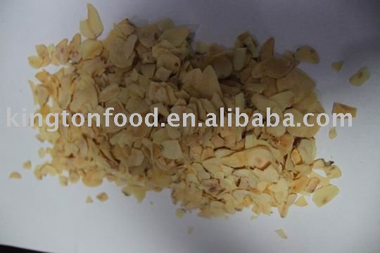 china dehydrated garlic flake