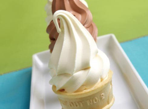 FROZEN DESSERT - Soft Frozen Dessert Mix