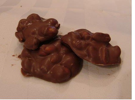 Peanut Cluster