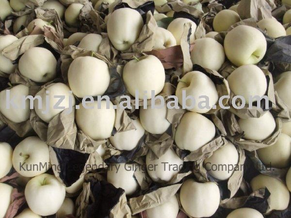 2010 Fresh golden apple