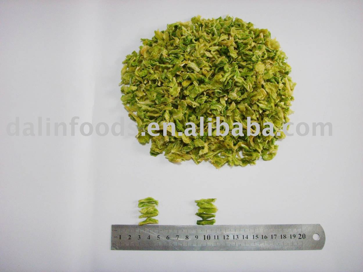 Dehydrated cabbage flake(20x20mm)