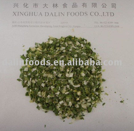  Dried   chive  flake