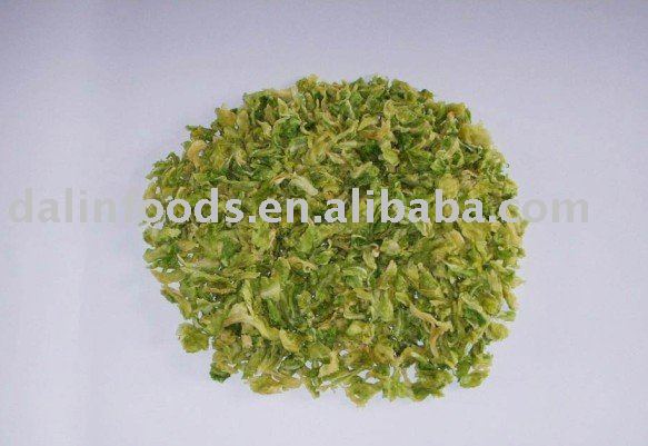 Dehydrated cabbage flake (15*15mm)