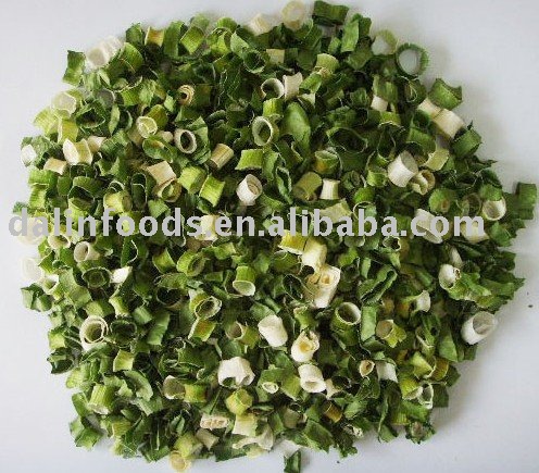 China dehydrated chive roll