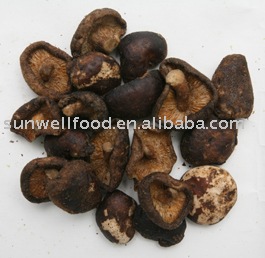 Low Temperature Vacuum Fried Black Mushroom ( Healthy Snack)
