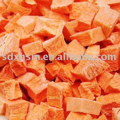  Frozen   Dried   Carrot 