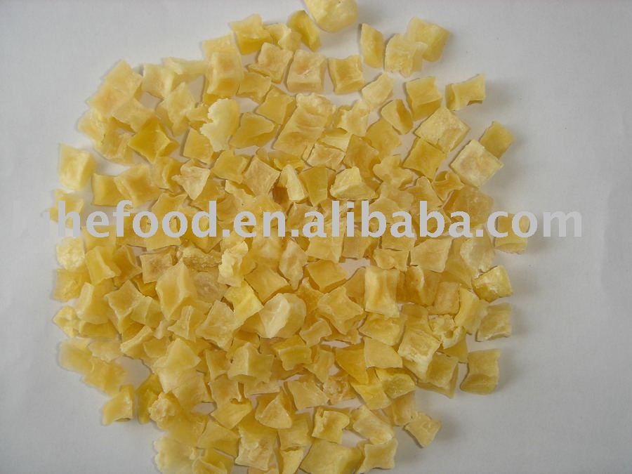 Dried potato cubes,China LUHE price supplier - 21food