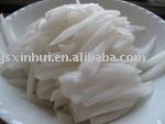  Dehydrated   white  radish  slice