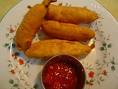 Spicy bajji snacks