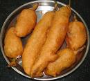 Milagai bajji snackes
