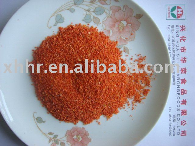  DRIED   CARROT  GRANULE