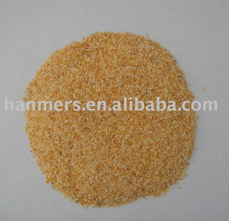  dried   garlic  mince