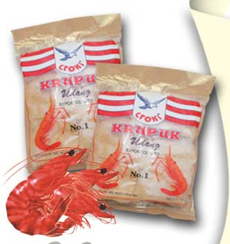 shrimp crackers