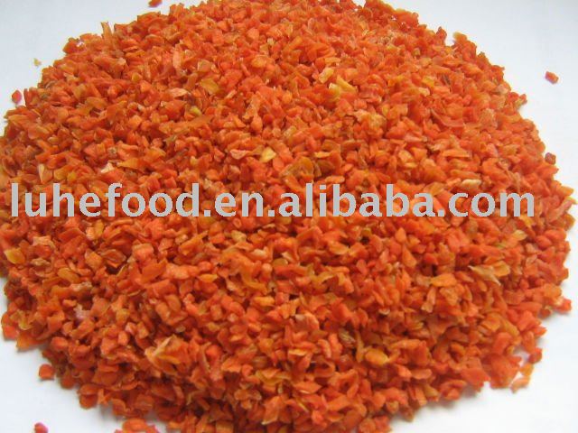 sell dehydrated carrot granules