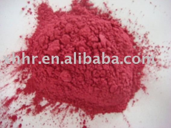 dehydrated red beet powder