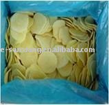IQF sweet potato flakes