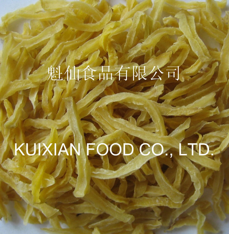  Dried   potato  slice