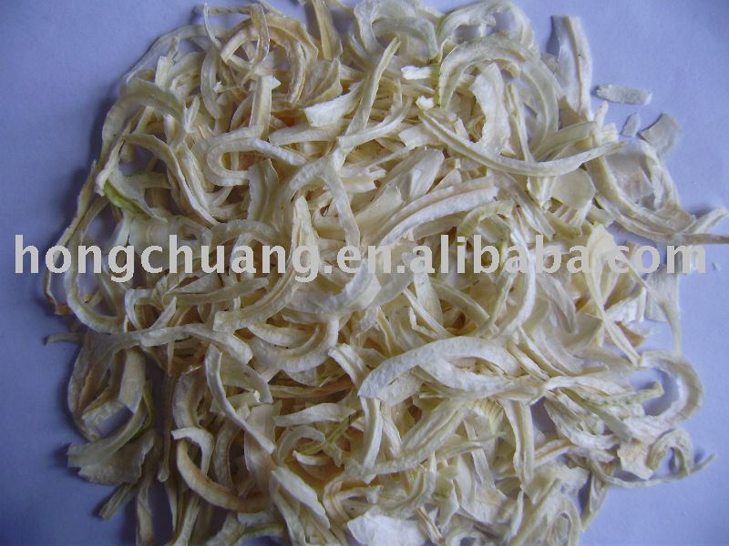 sell  Chinese   white   onion  slice